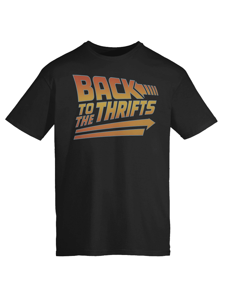 Back To The Thrifts! product image (1)