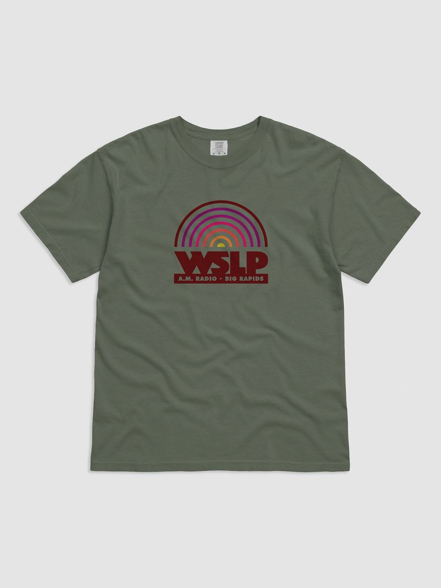 WSLP - Vintage 1978 Logo product image (7)