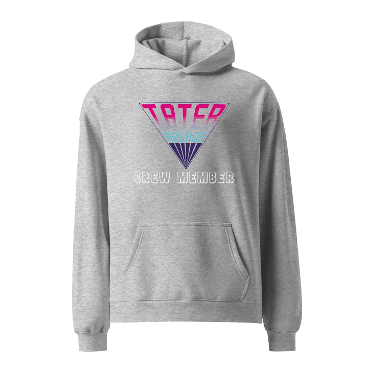 Retro Tater Arcade hoodie product image (4)