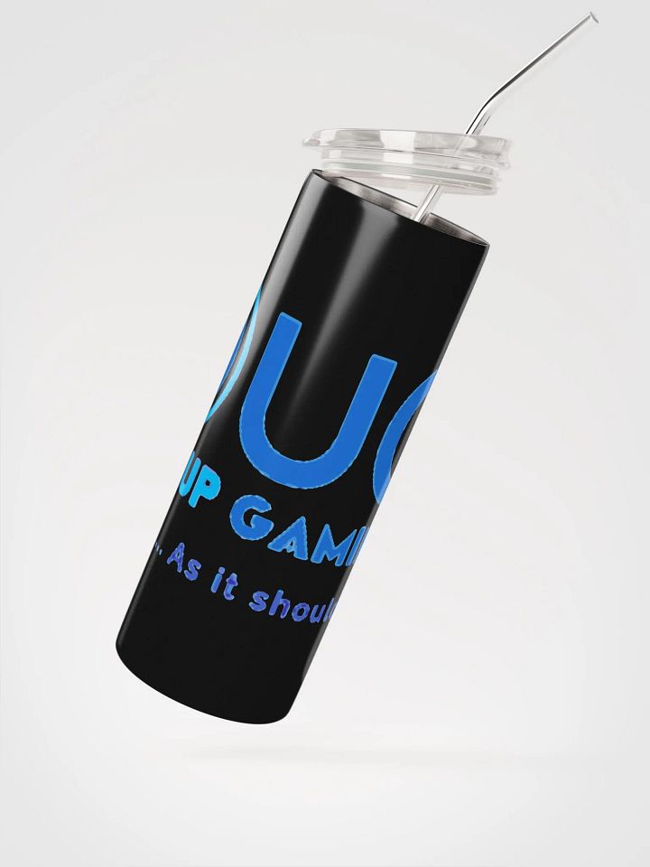 OUG Logo Blue Tumbler product image (2)