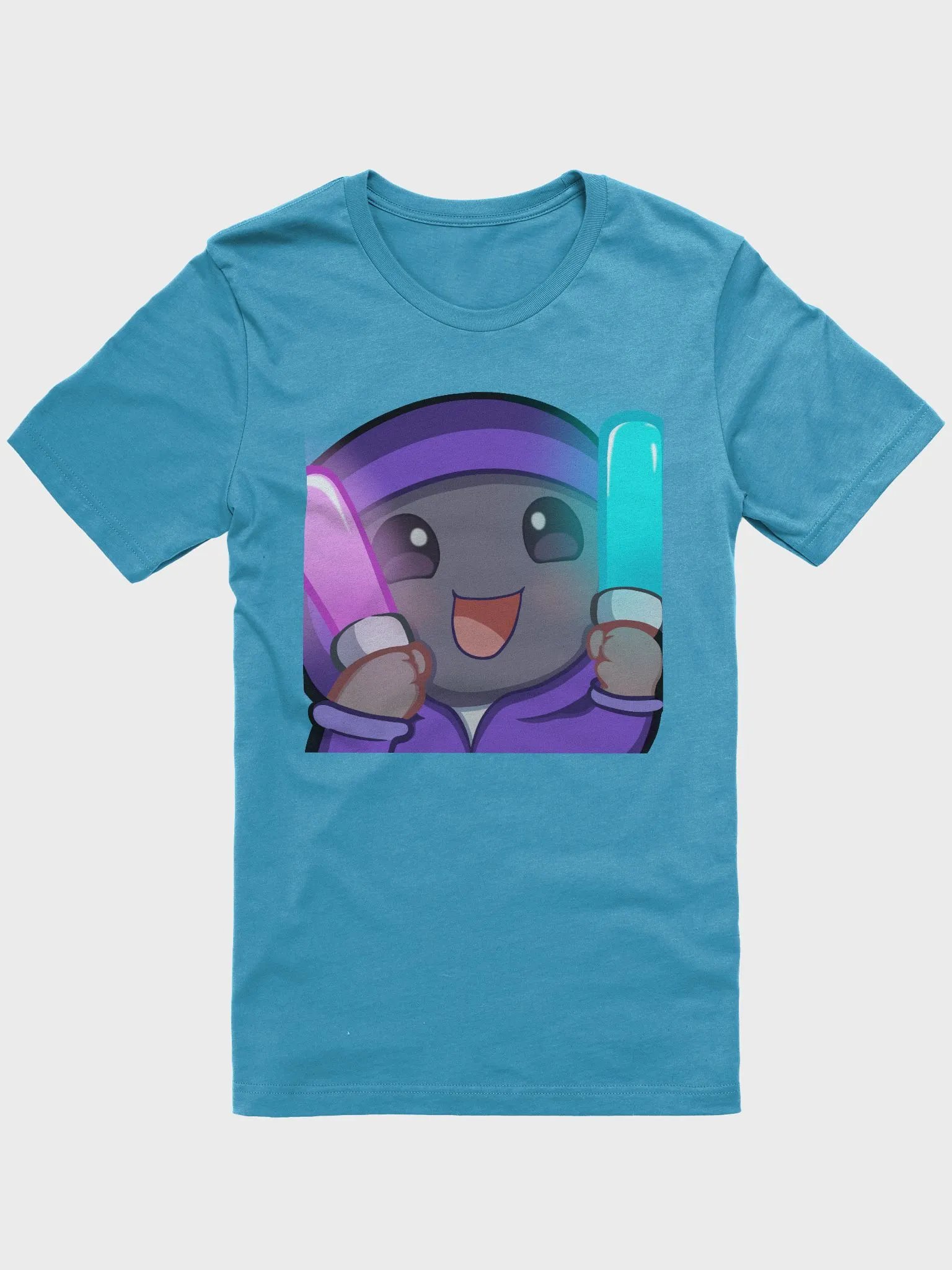 eabRAVE Supersoft Canvas T-Shirt product image (29)
