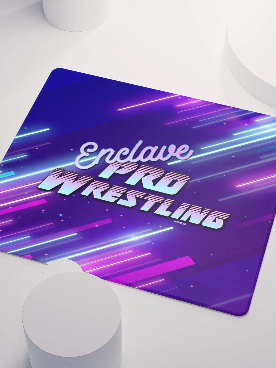 Enclave Mousepad product image (3)