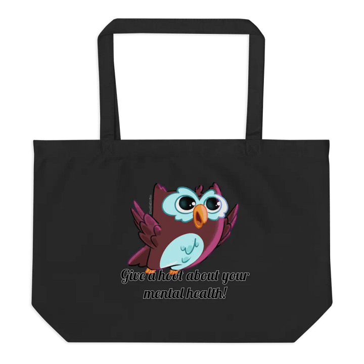 Olly The Owl - Give A Hoot Long Tote product image (2)