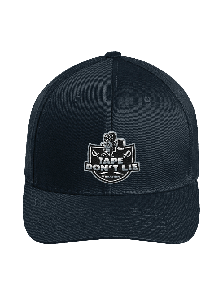 TDL Fitted cap product image (1)