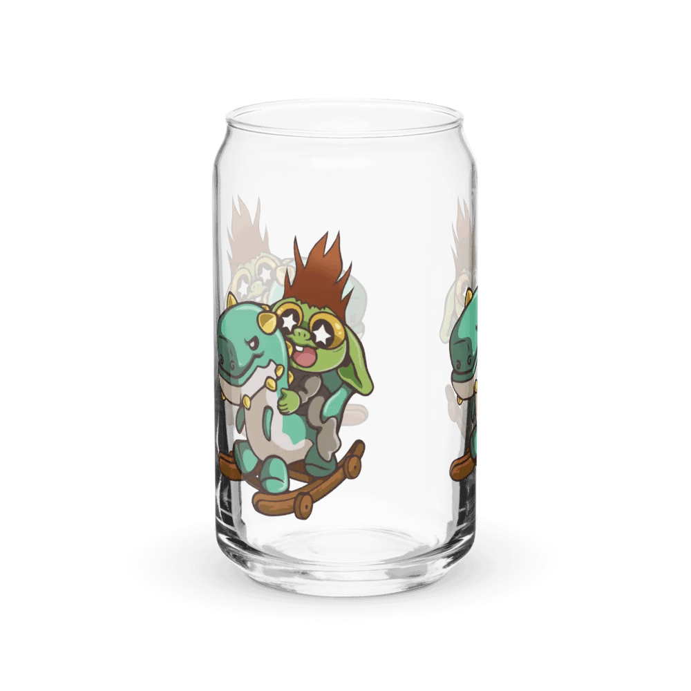 Goblin Bronto Dose-Glas product image (8)