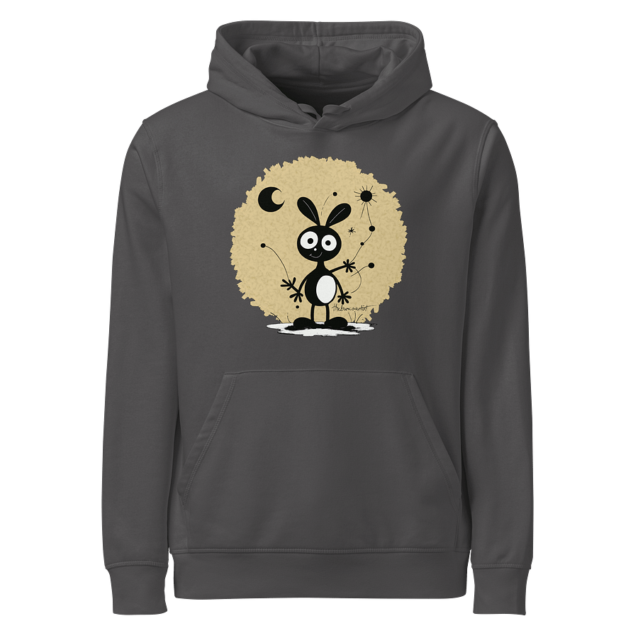 Stanley/Stella Unisex Organic Hoodie, Midweight (Vegan) product image (1)