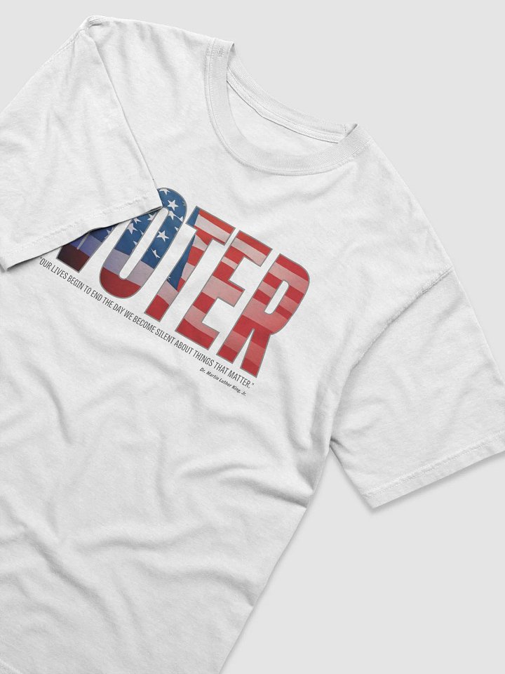 Proud Voter: Election Day Apparel product image (1)