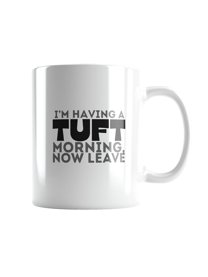 Tuft Your Stuff - Tuft Morning Mug product image (6)