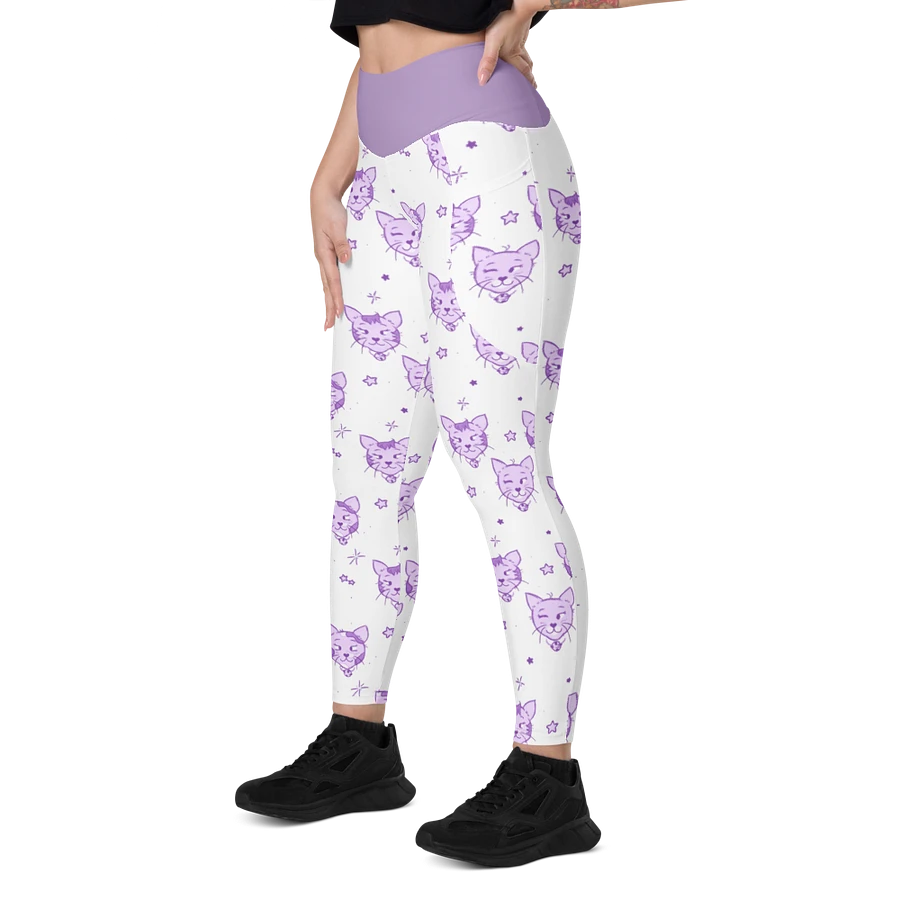 SHOW ME YOUR KITTIES Leggings (with pockets!) product image (53)