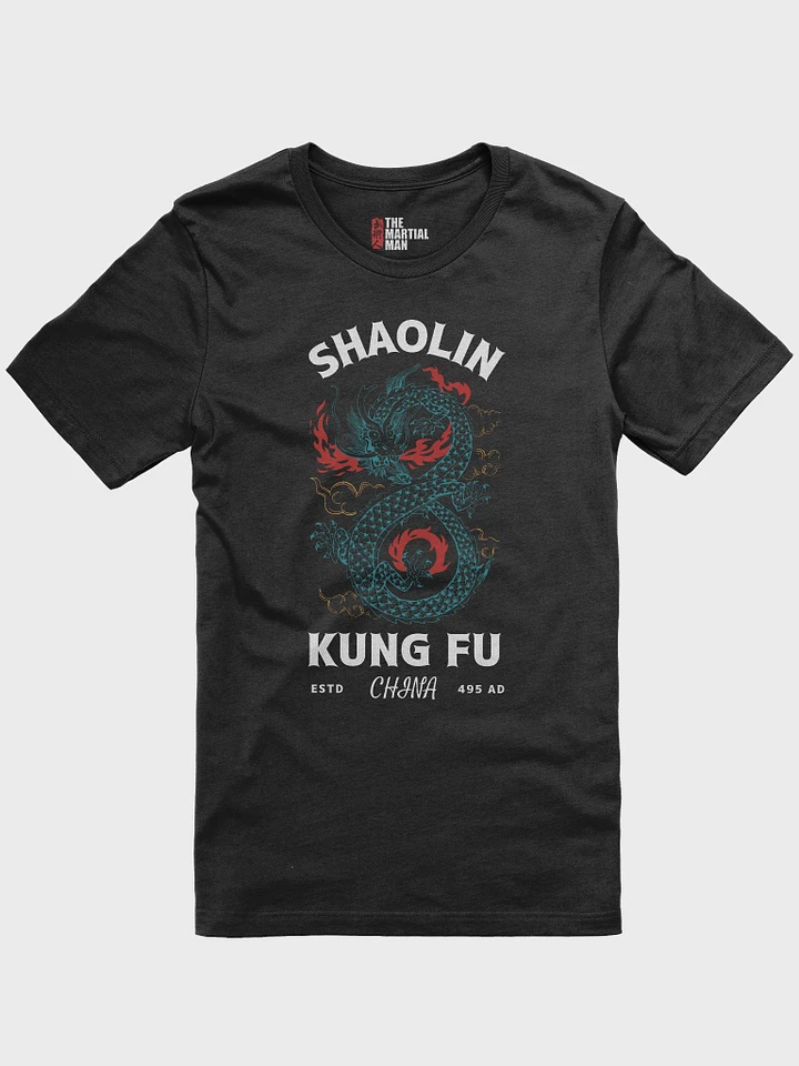 Shaolin Kung Fu China - T-Shirt product image (2)