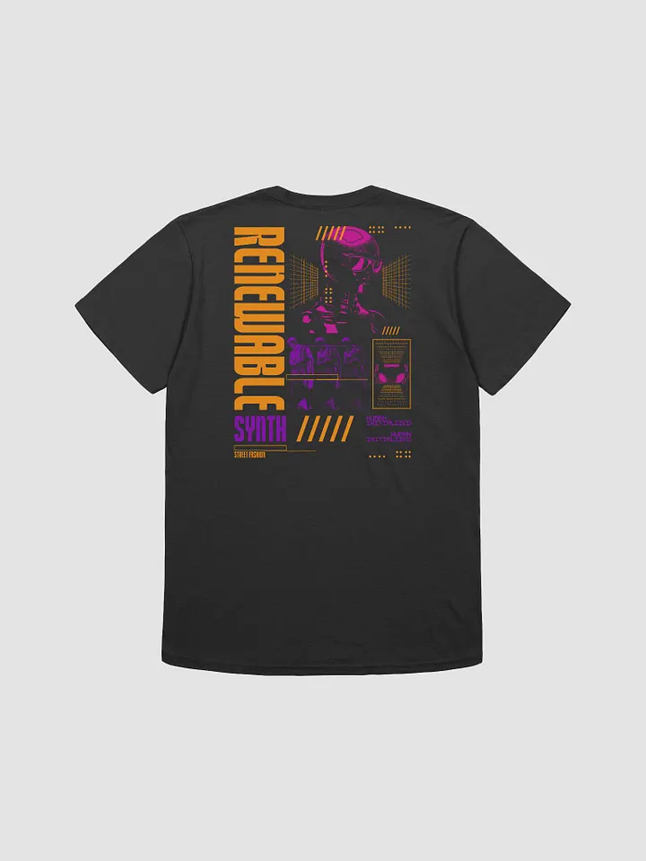 Renewable Synth Artistic Tee product image (3)