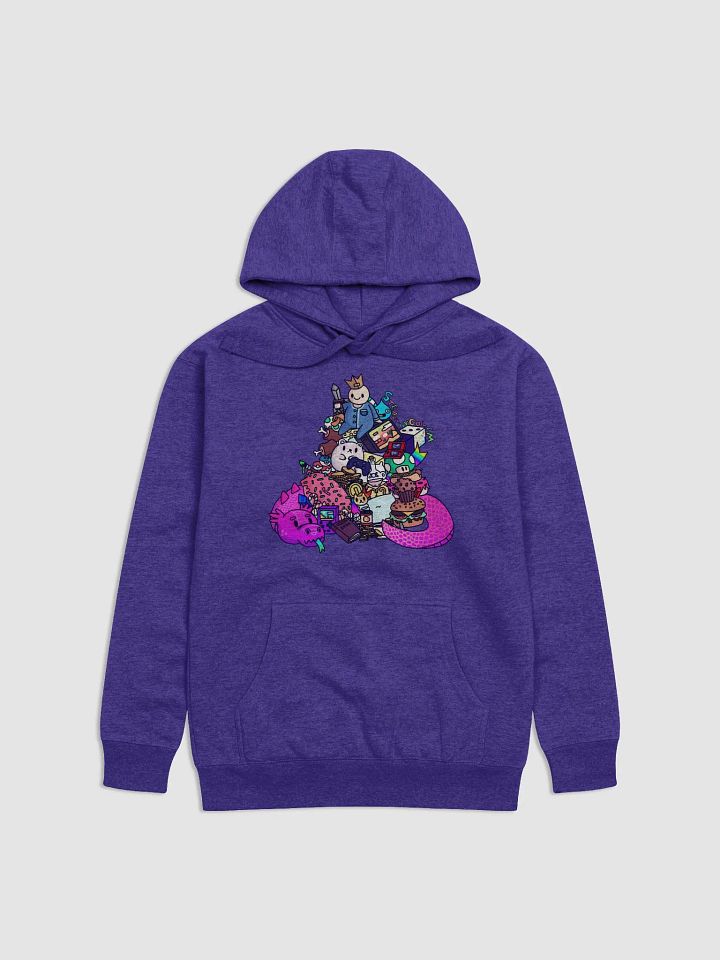 Stealthygolem Hoodie product image (2)