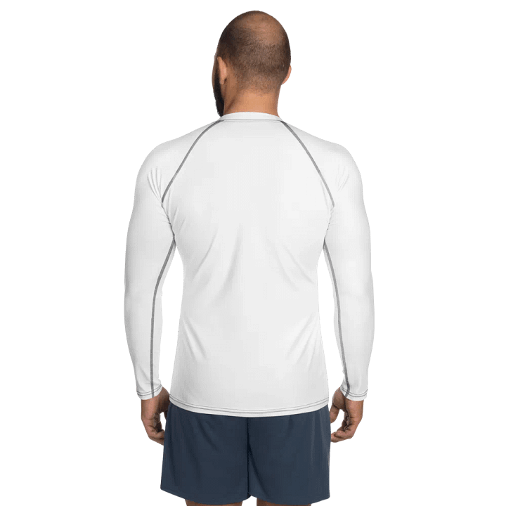 Bed Rotten vs Be Productive Rash Guard product image (2)