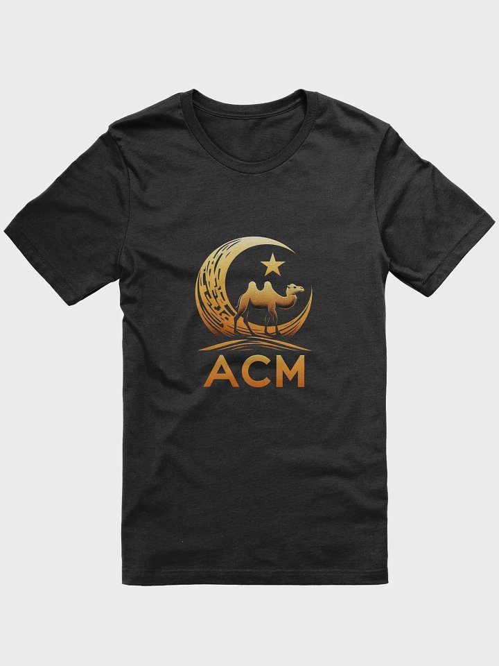 Official Logo Basic T-shirt product image (1)