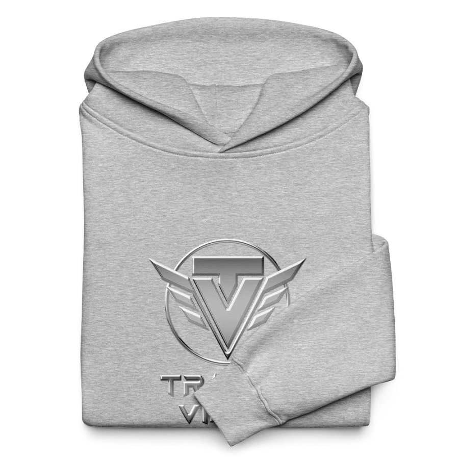 Trance Vibez Unisex Oversize Hoodie product image (40)