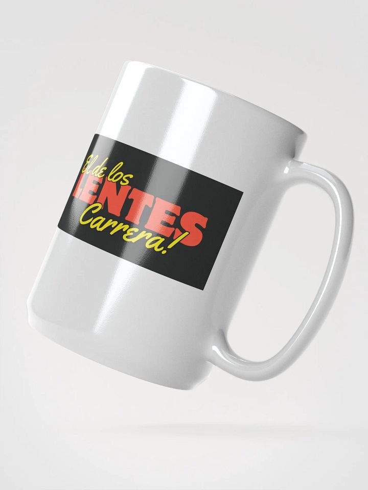 Taza La Serie Lentes Carrera product image (2)