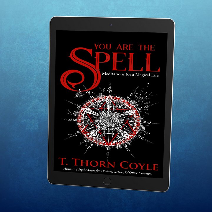 You Are the Spell: Meditations for a Magical Life Ebook product image (1)