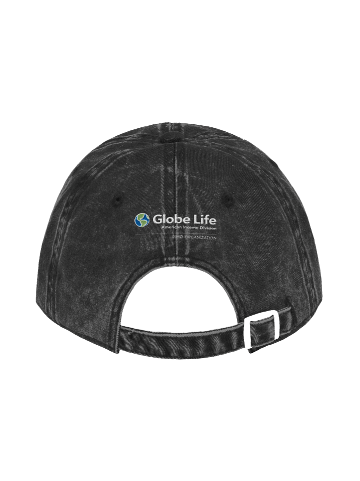 OMID “No Excuses. Just Execution.” Vintage Dad Hat – The Standard product image (2)