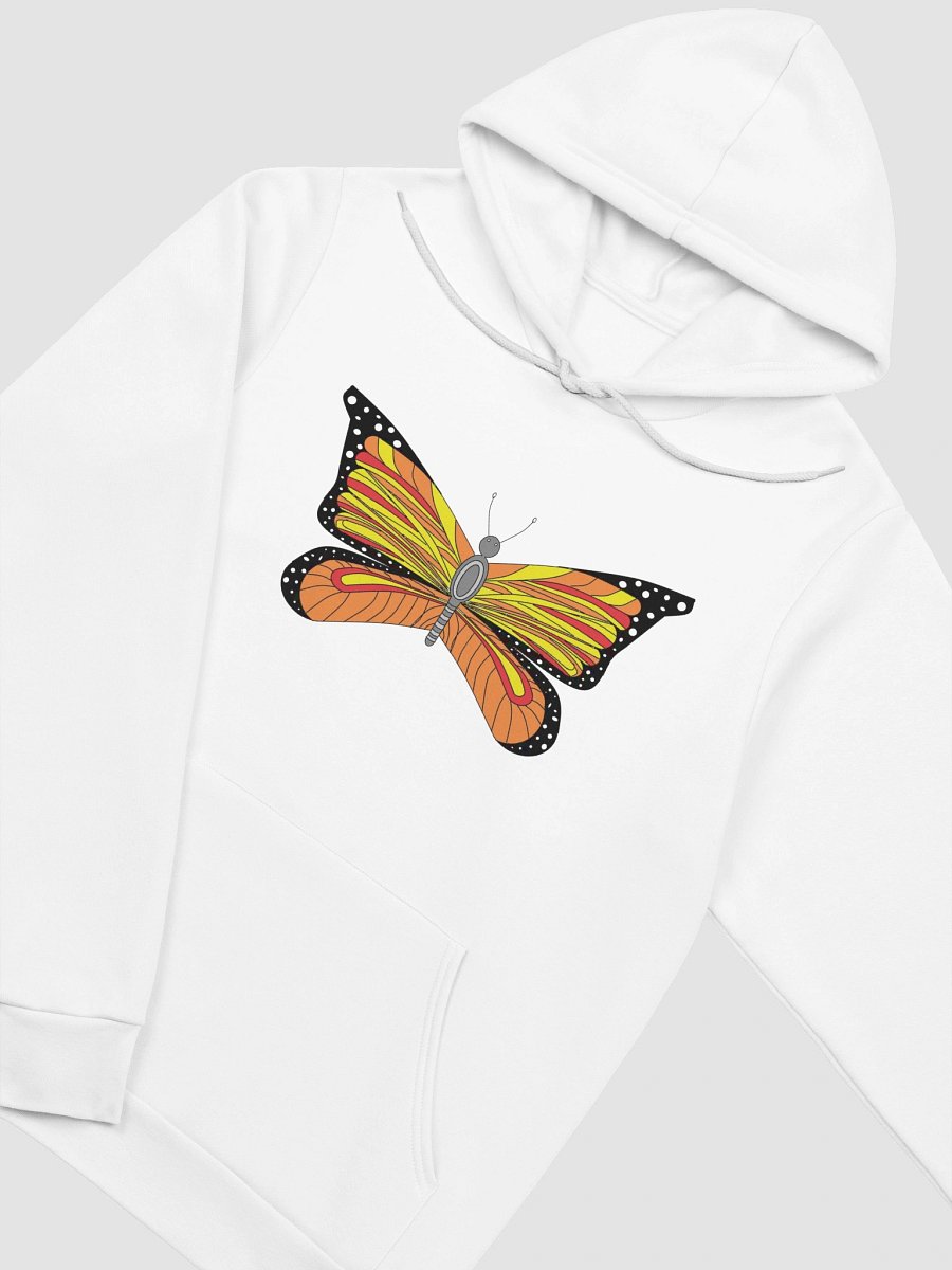Vibrant Dragonfly Dreams Hoodie product image (11)