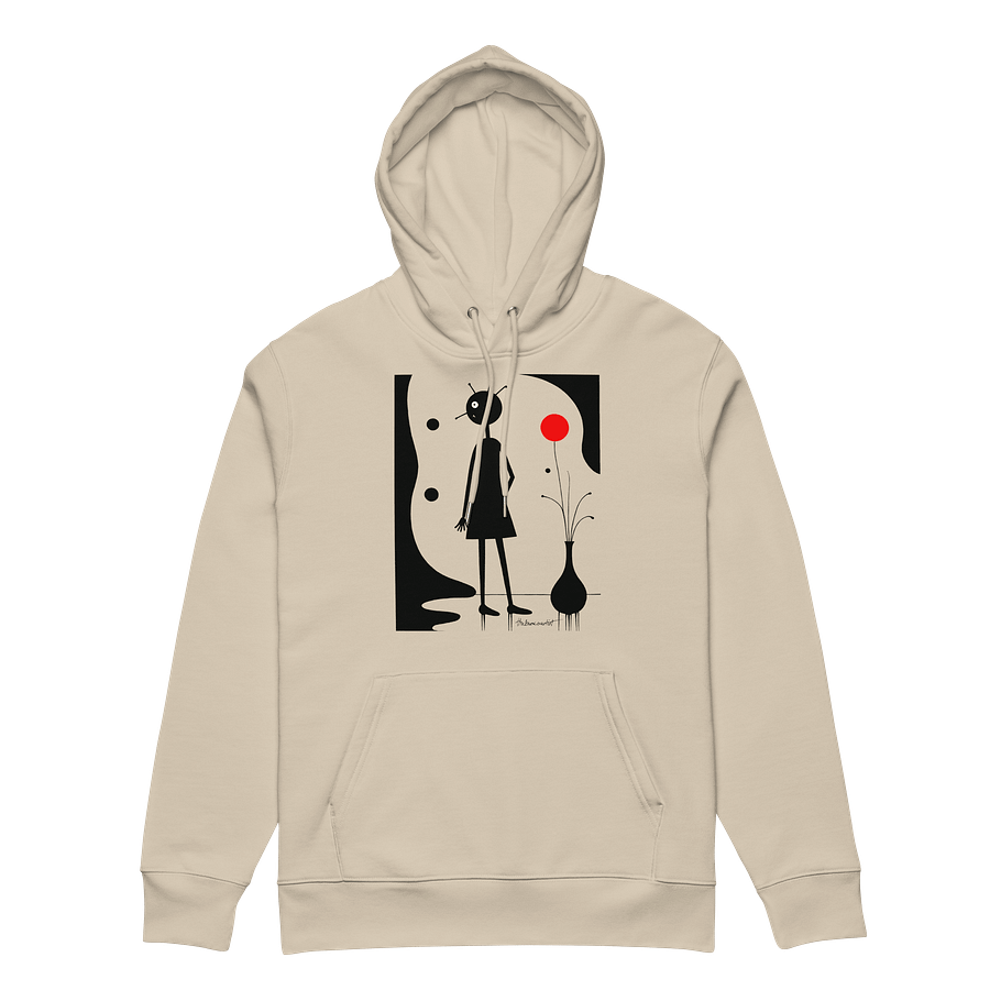 Stanley/Stella Unisex Organic Hoodie, Heavyweight (Vegan) product image (2)