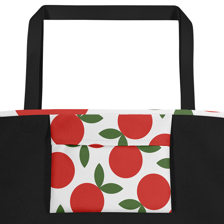 Fruitful Abundance Large Tote Bag product image (2)