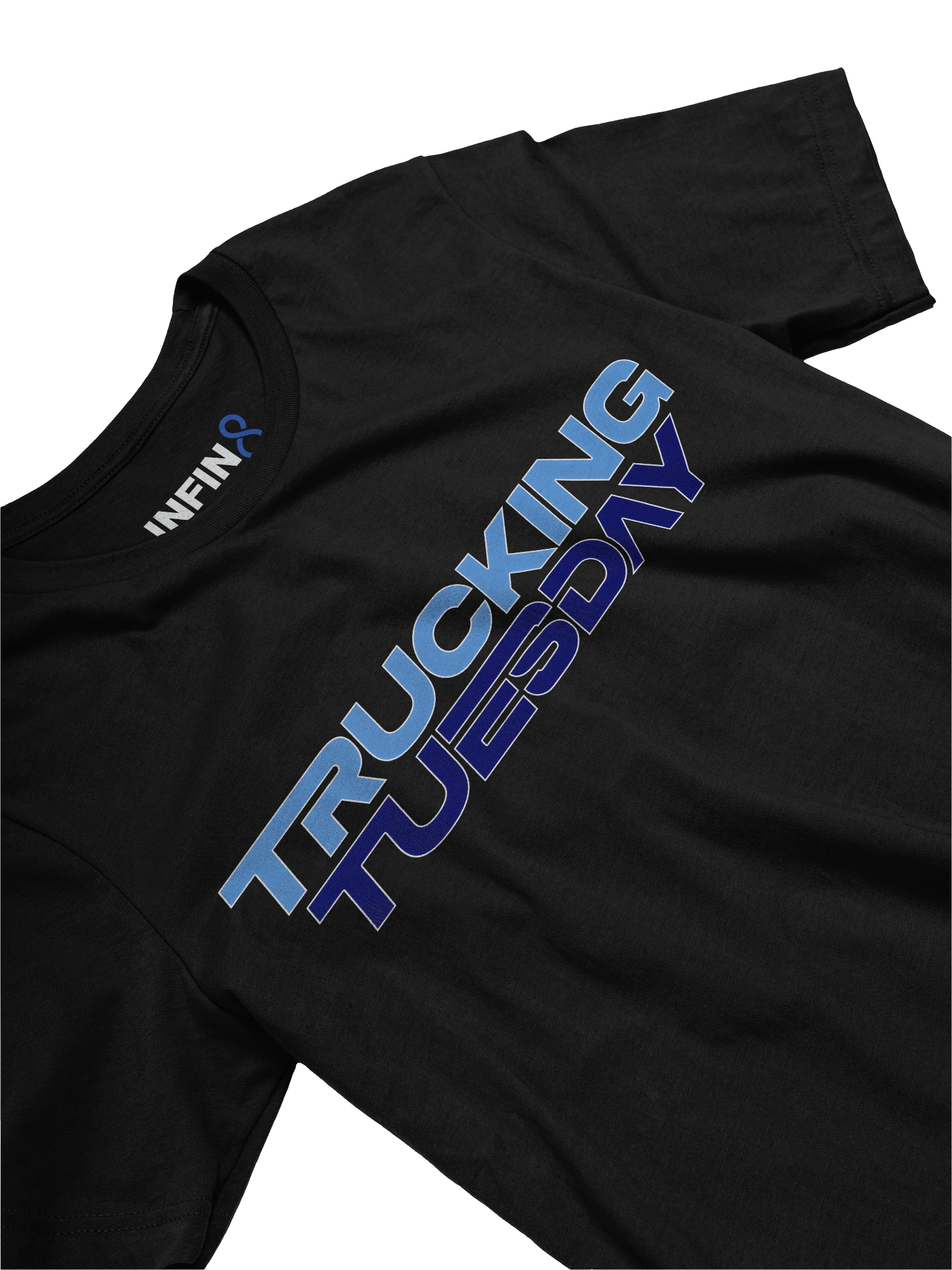 Trucking Tuesday T-Shirt product image (3)