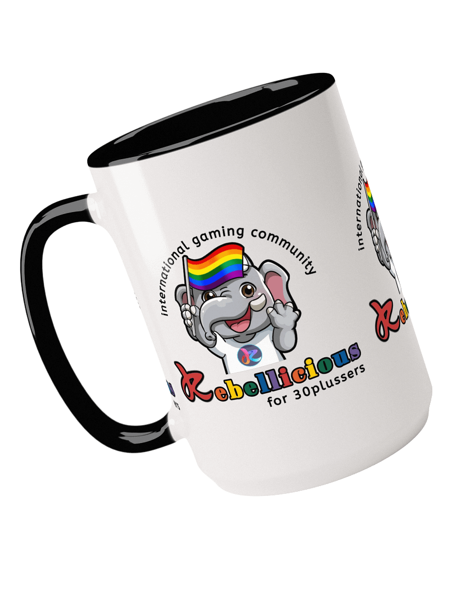 Rebellicious Pride Large Mug product image (15)