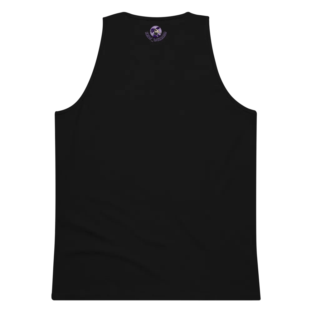 Purple Kawly Roger Tank product image (7)