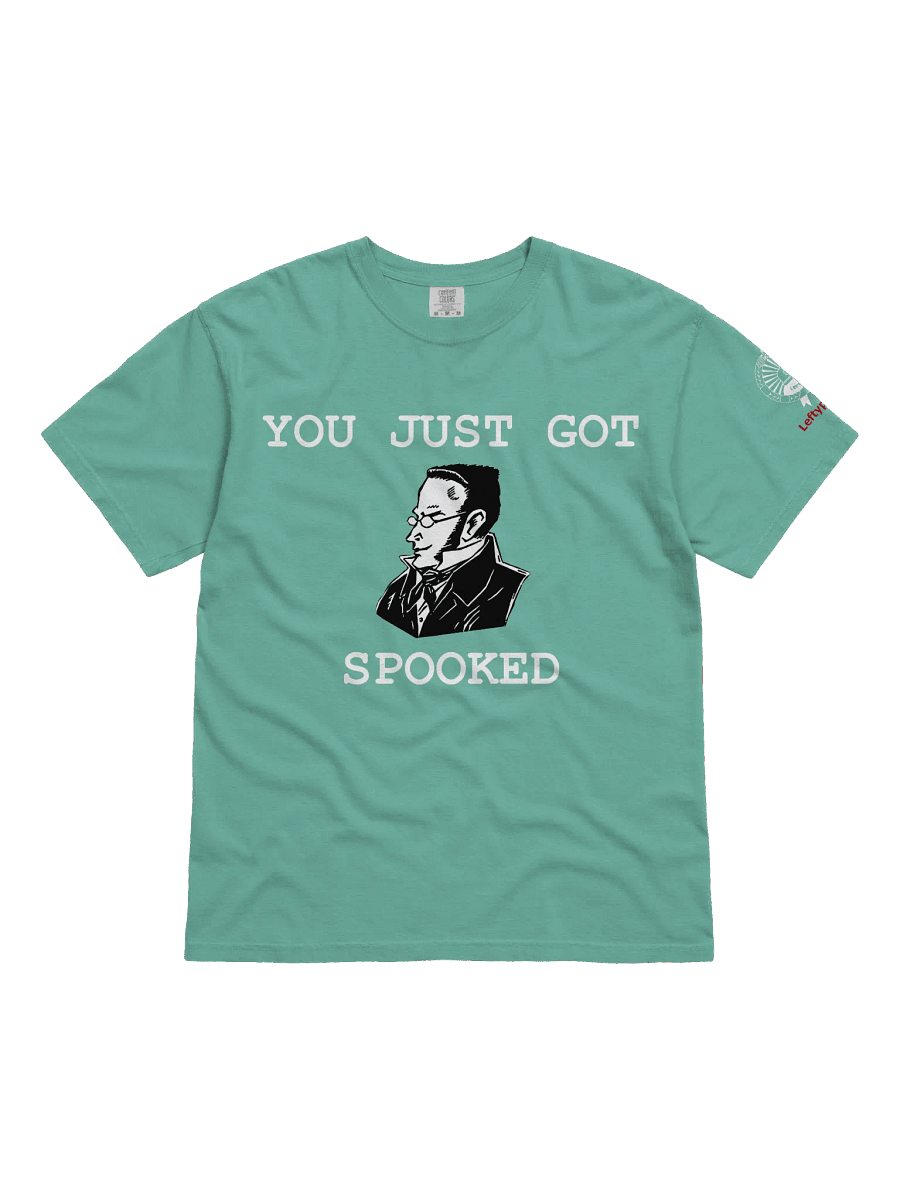 Stirner - “You Just Got Spooked” T-Shirt product image (1)