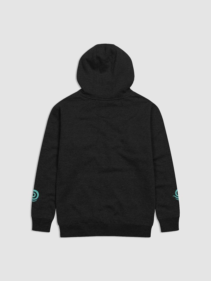 Hoodie - Azéna & Tyrath (Version Vent/Wind) product image (2)