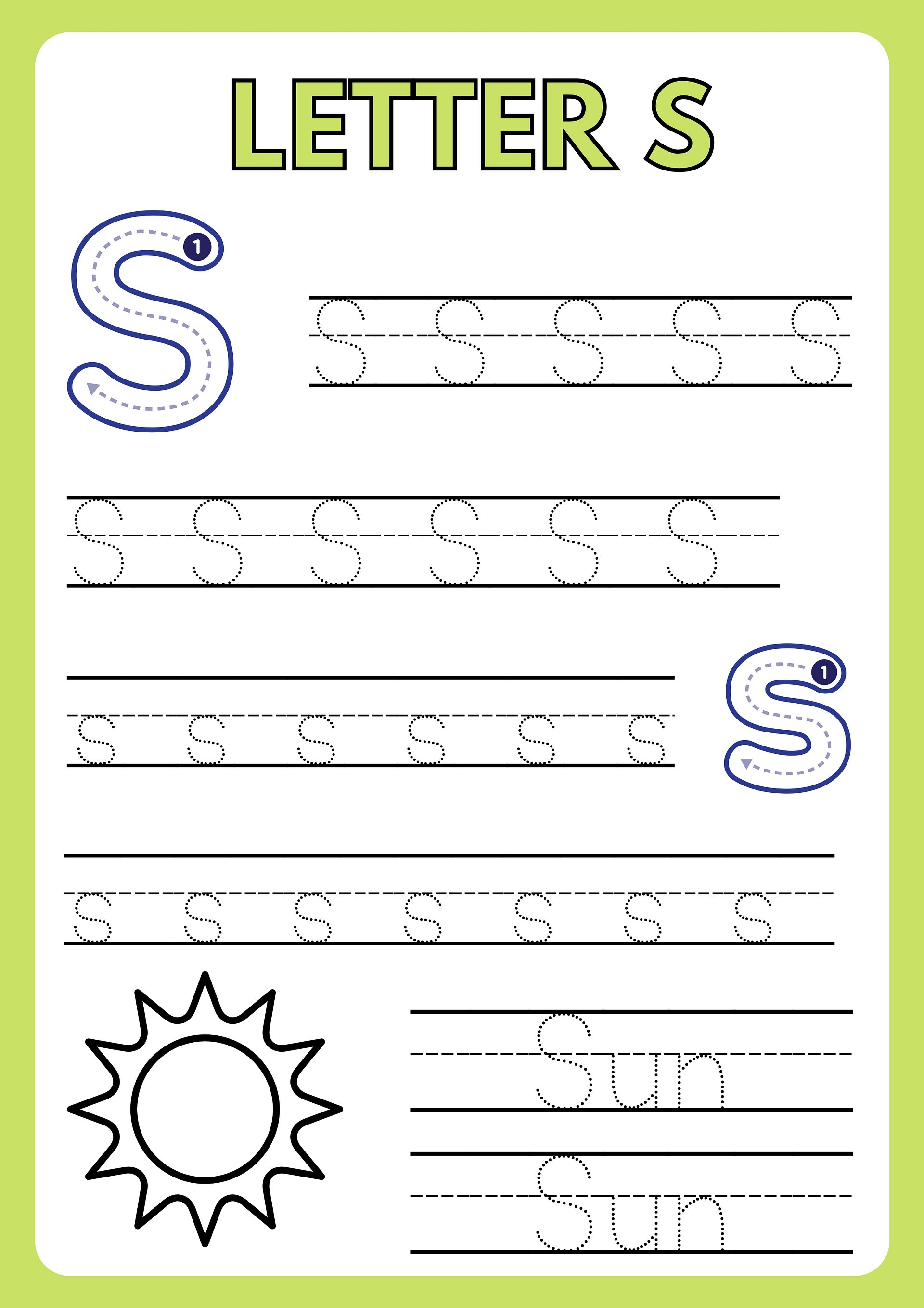 English Alphabet from A to Z with Writing Practice and Animal Names (29 Pages) product image (5)