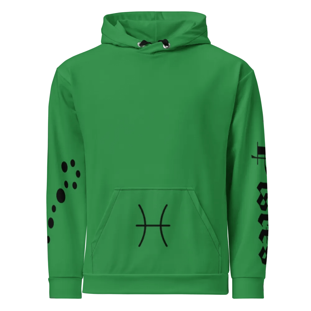 Pisces Unisex Hoodie product image (6)