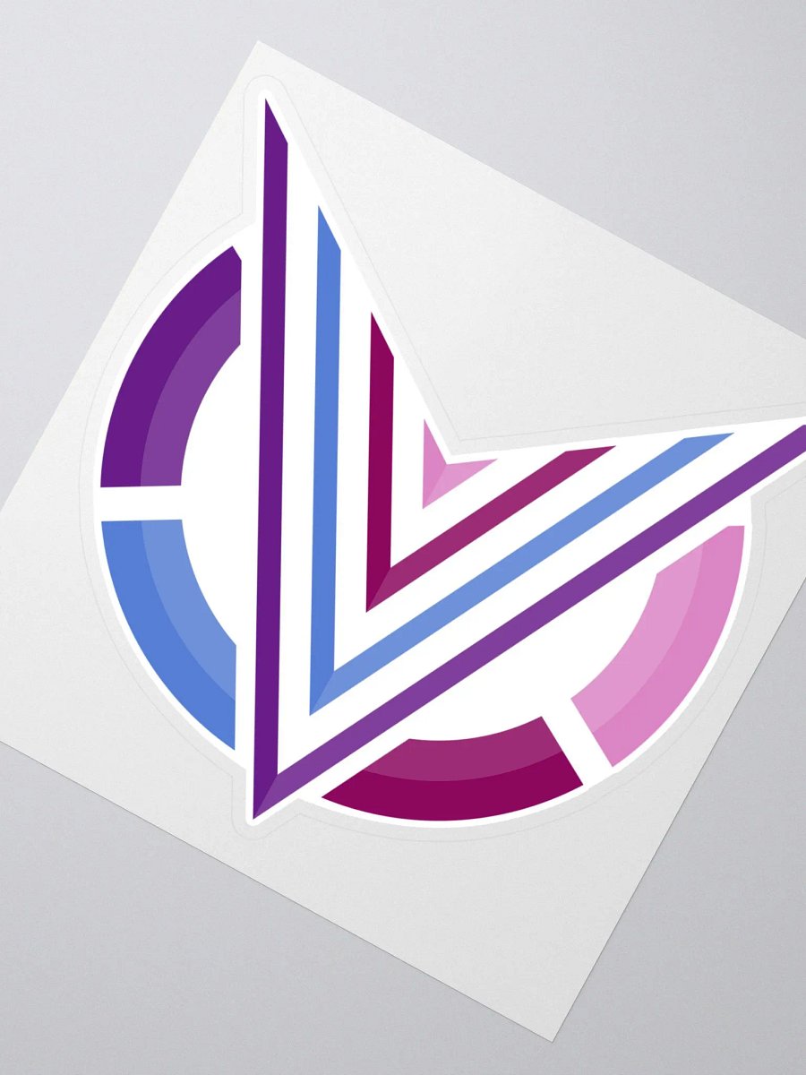 V Energy Sticker product image (2)