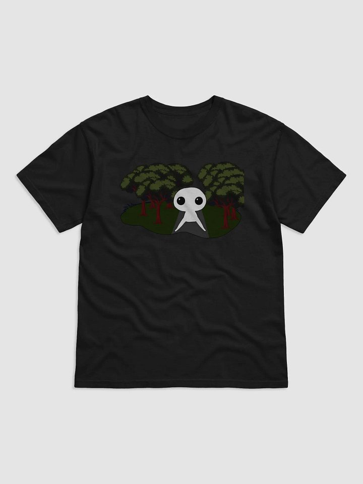 Tracy the Fresno Nightcrawler Cryptikids T-Shirt product image (3)
