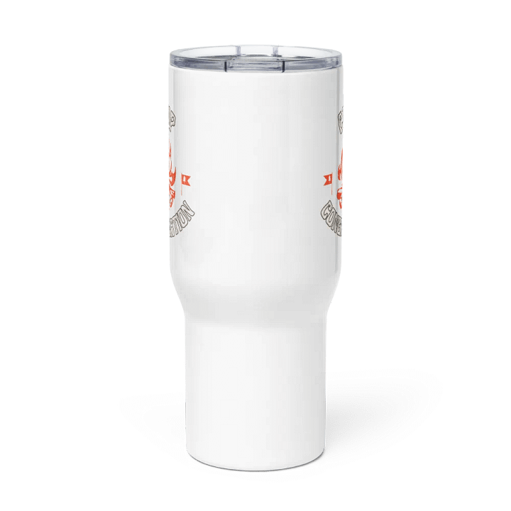 Camp Congregation Travel Mug product image (2)