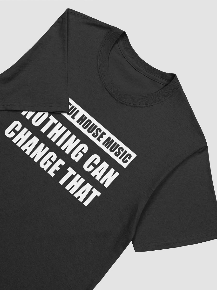 Soulful House Music Unisex T-Shirt product image (3)