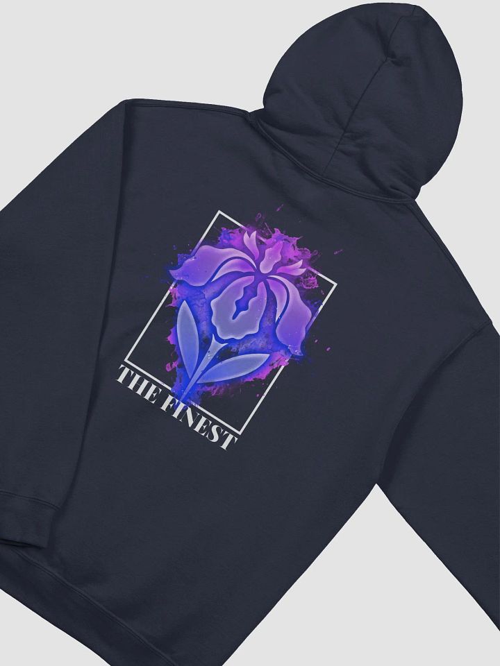Classic Hoodie - The Finest (w design) product image (1)