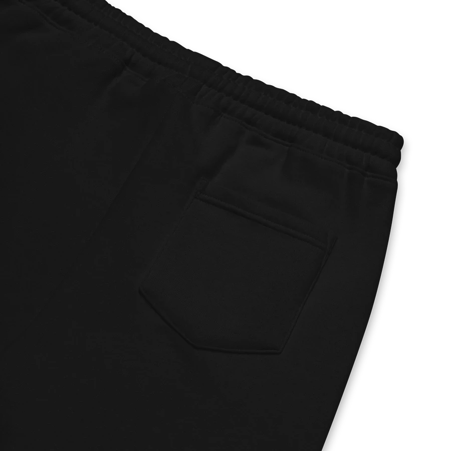 The Martial Man - Black Shorts product image (3)