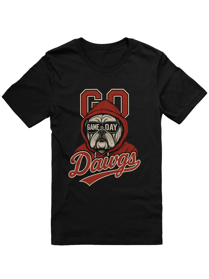 Game Day Dawgs Bulldog T-Shirt product image (1)