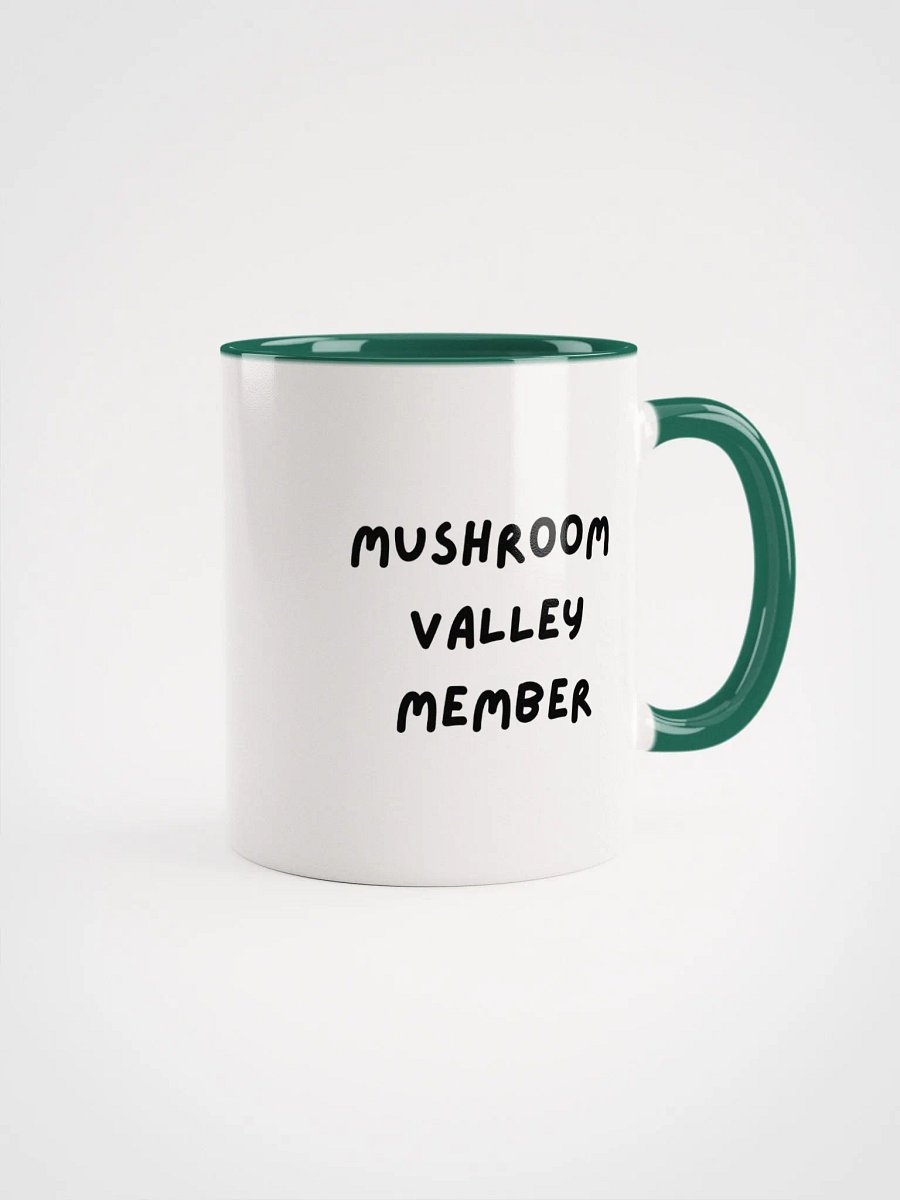 Mushroom Valley Member Mug product image (11)