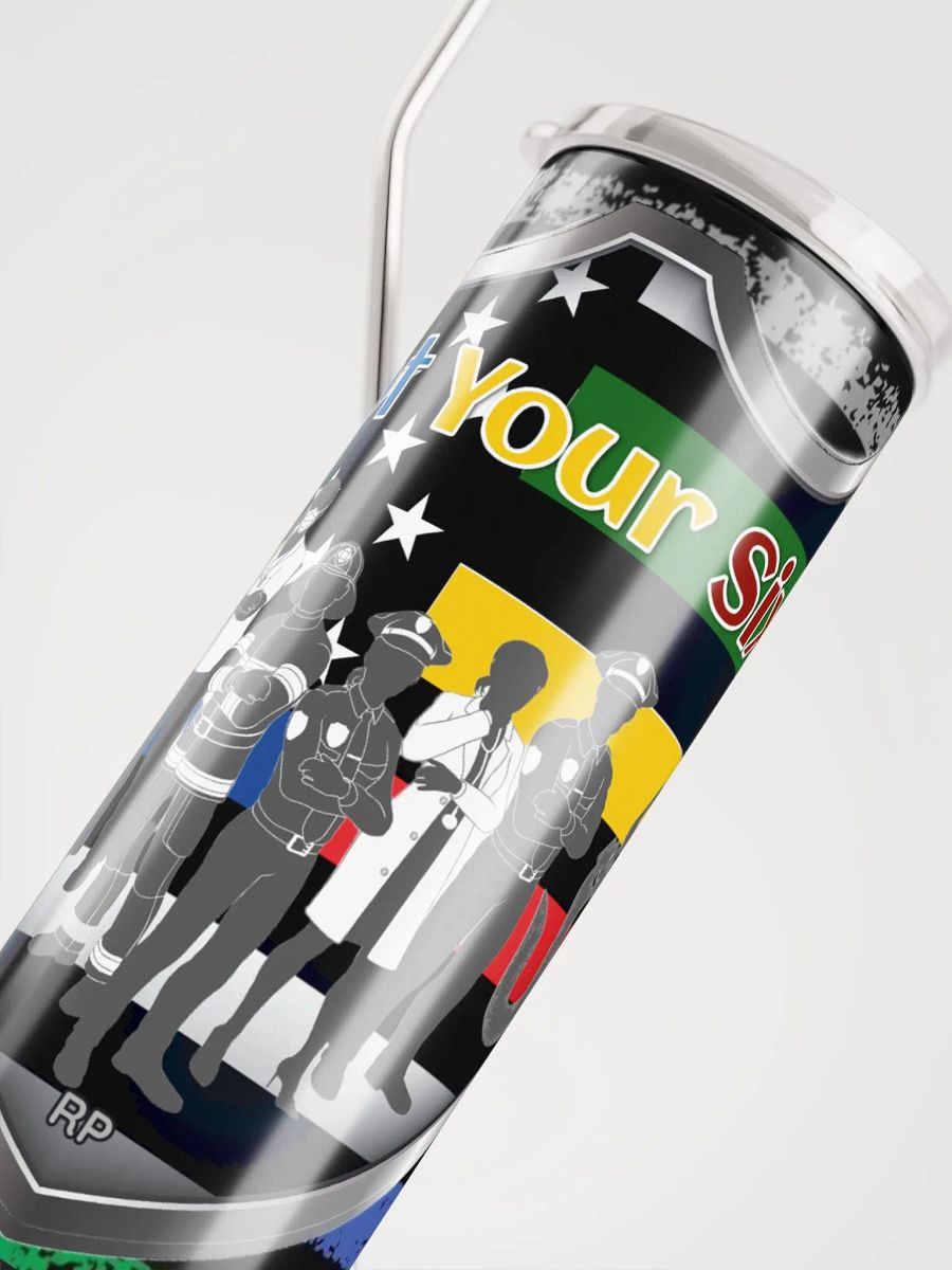 Got Your Six RP Emergency Tumbler product image (5)