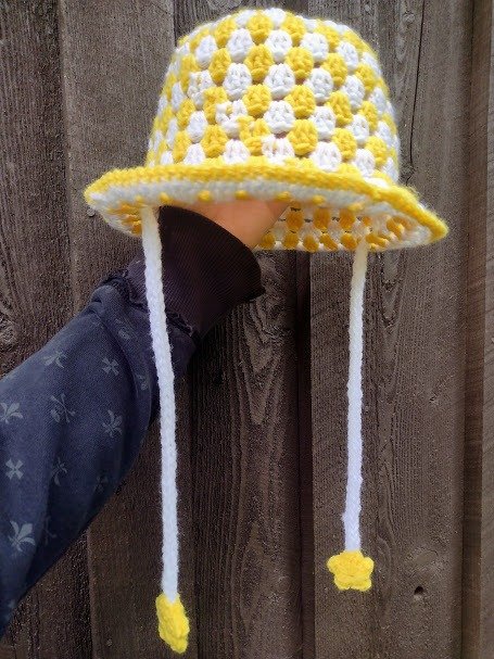 Star Bucket Hat product image (1)