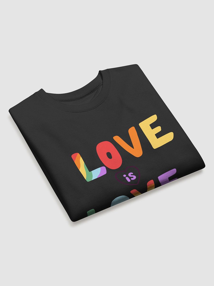 Love Is Love Sweatshirt product image (13)