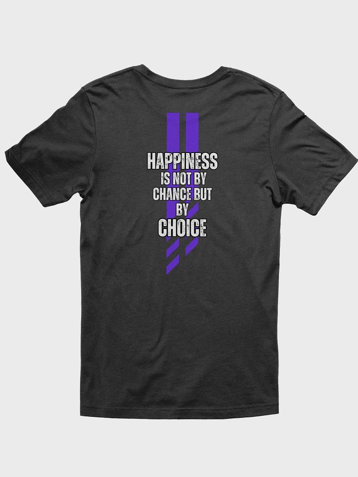HAPPINESS IS CHOICE T-Shirt product image (22)
