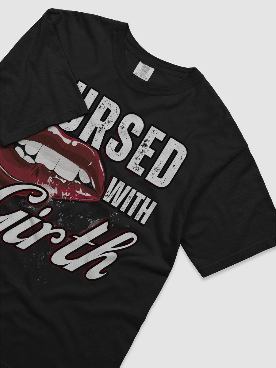 Cursed with Girth T-shirt product image (3)