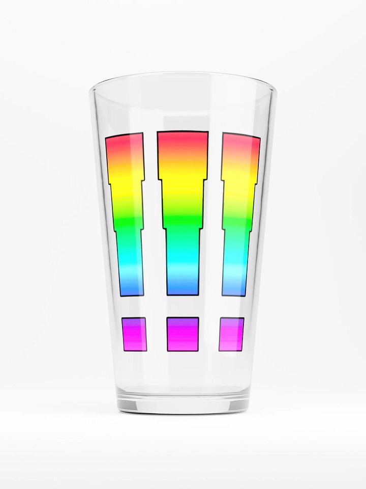PRIDE PINT !!! product image (1)