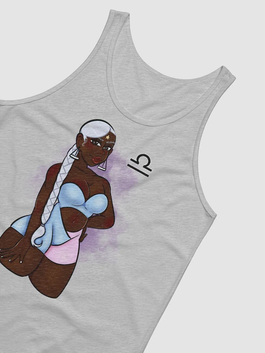 Zodiac Collection - Libra Unisex Tank product image (25)
