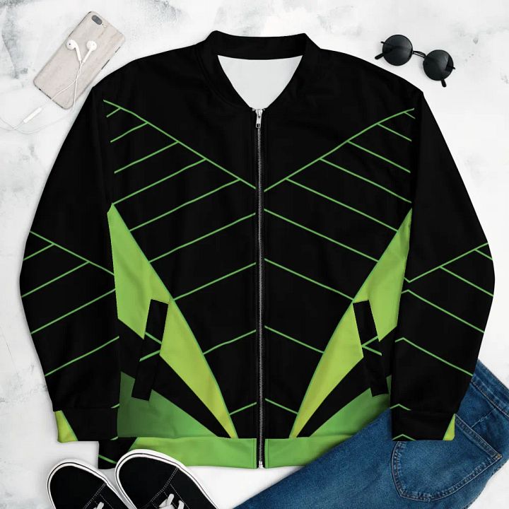 All-Over Print Bomber Jacket (3) product image (2)
