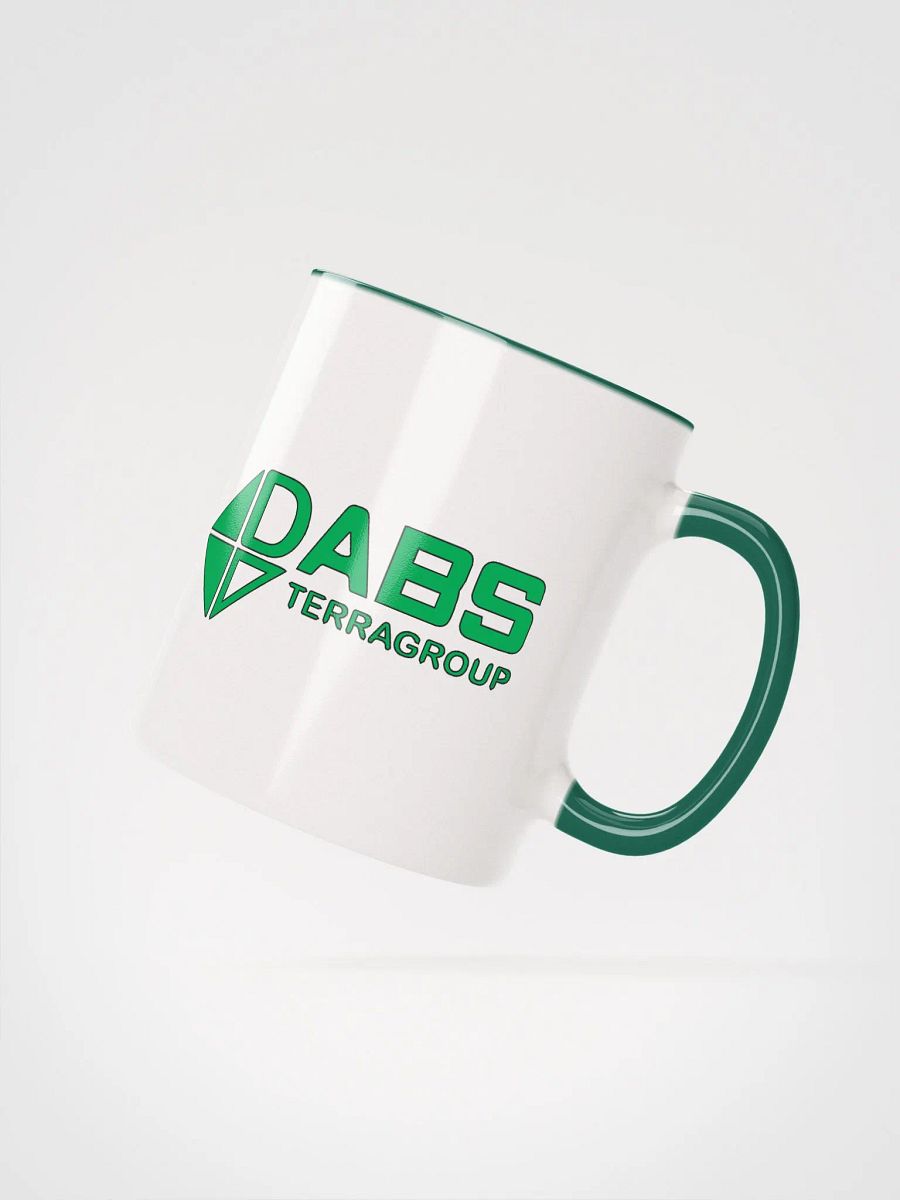 Dabs & Labs Green Mug product image (3)