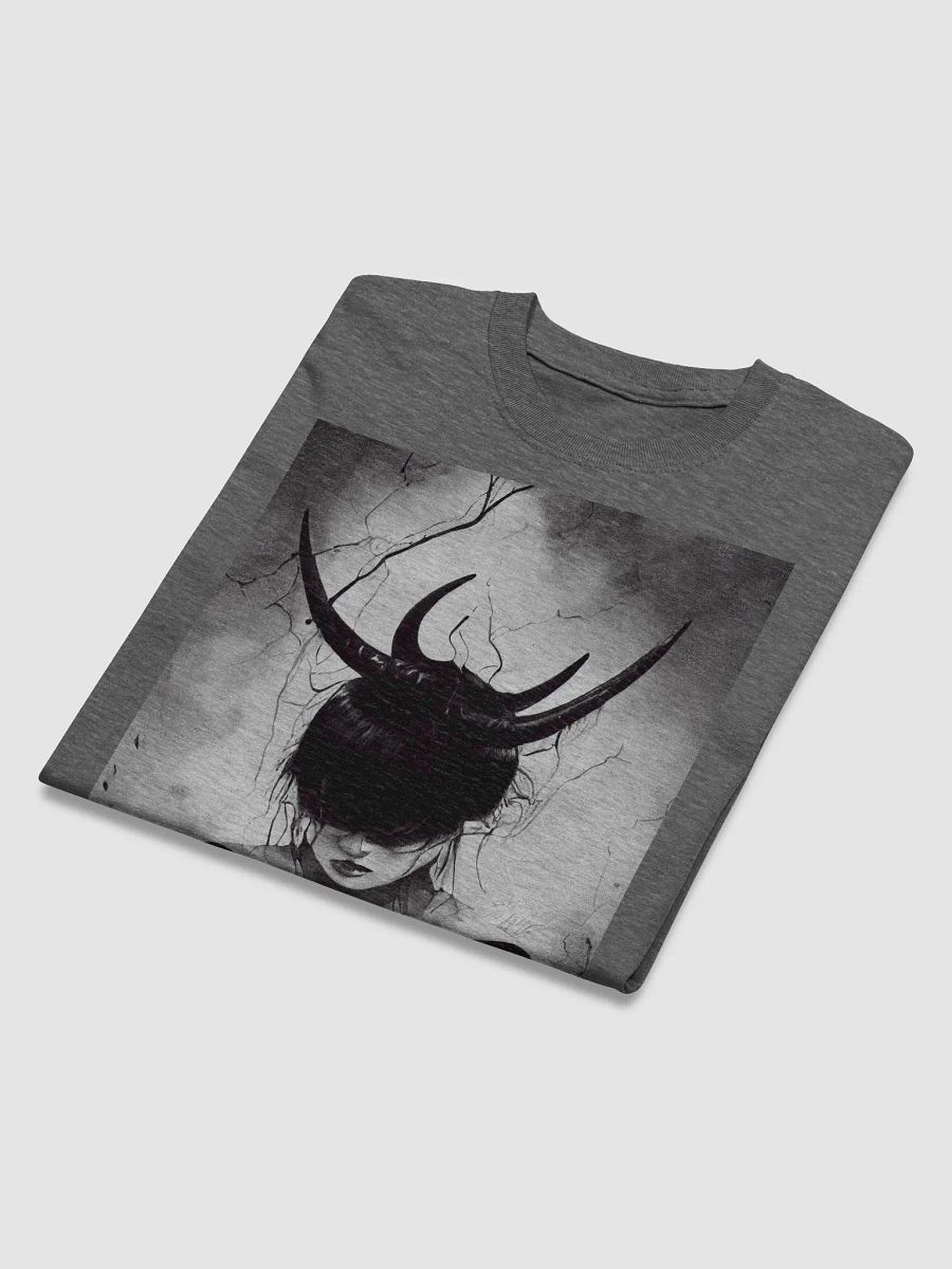 No more control over my body tee product image (4)
